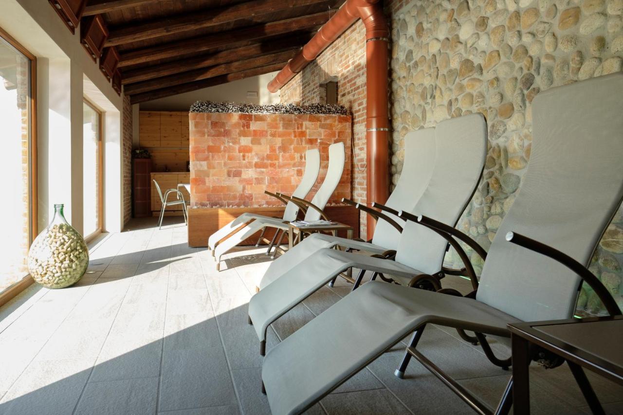 Hotel Le Botti Guarene Extérieur photo