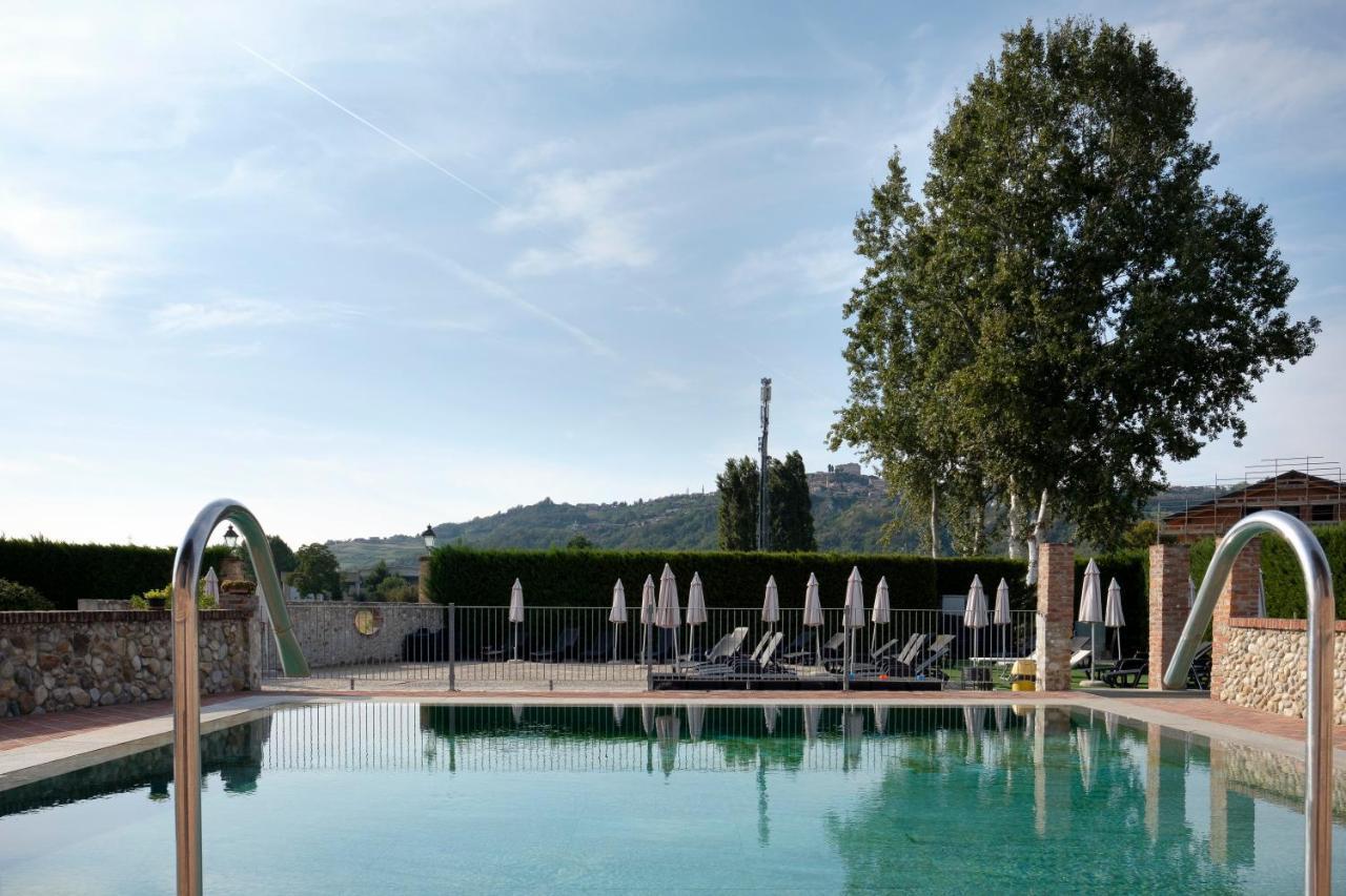 Hotel Le Botti Guarene Extérieur photo